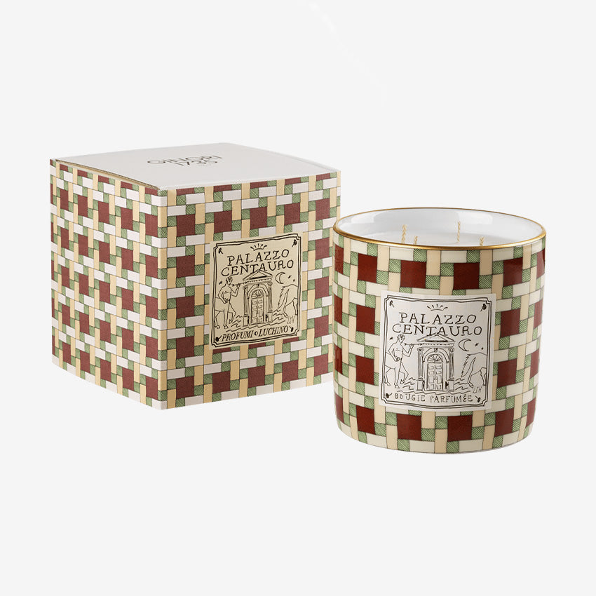 Ginori 1735 | Profumi Luchino Bougie Parfumée Palazzo Centauro 