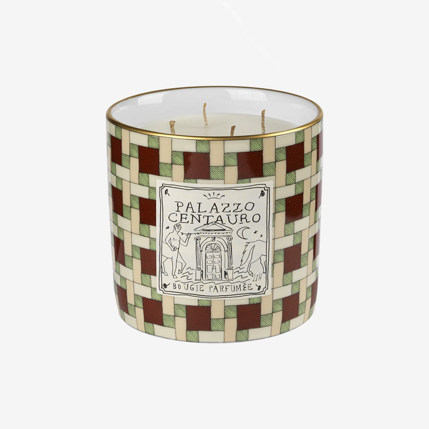 Ginori 1735 | Profumi Luchino Bougie Parfumée Palazzo Centauro 