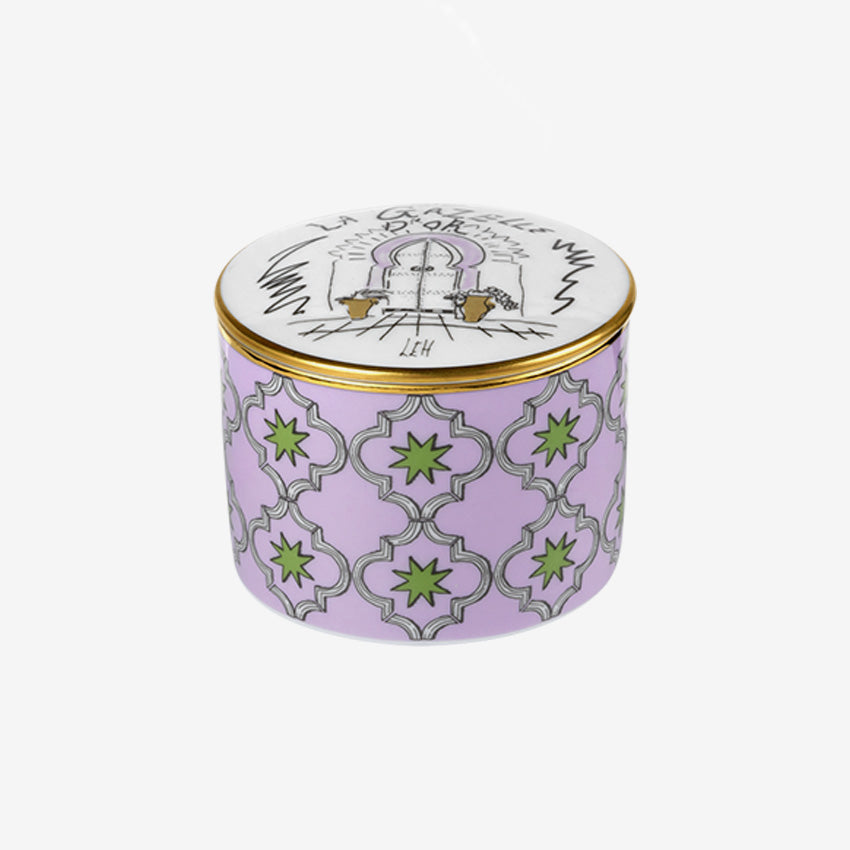 Ginori 1735 | Profumi Luchino Jewelry Box - La Gazelle D'Or