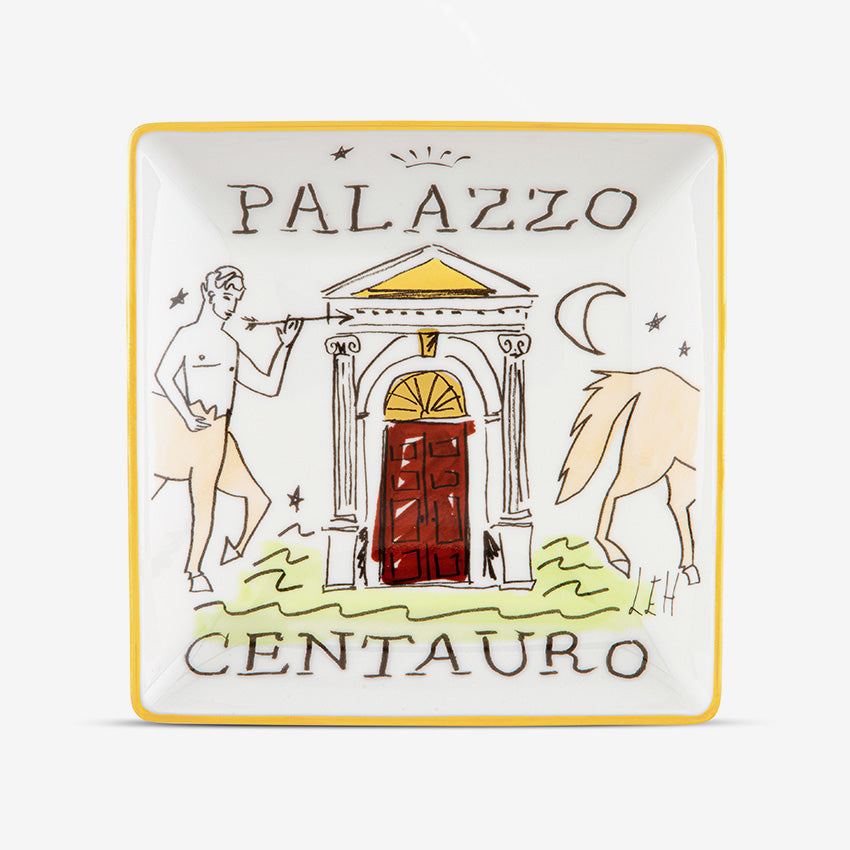 Ginori 1735 | Profumi Luchino Change Tray - Palazzo Centauro