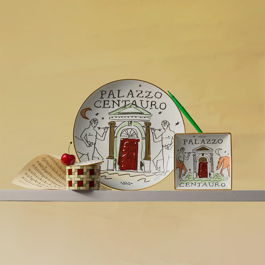 Richard Ginori | Profumi Luchino Boîte à Bijoux - Palazzo Centauro