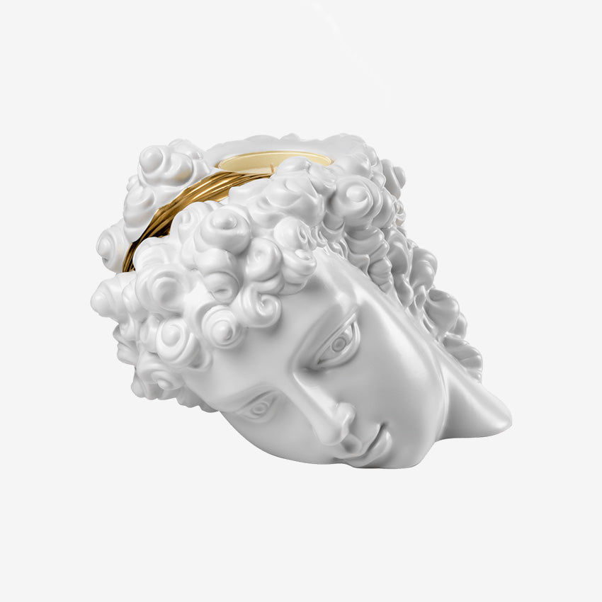 Ginori 1735 | Profumi Luchino - Scented Head of Ganymede