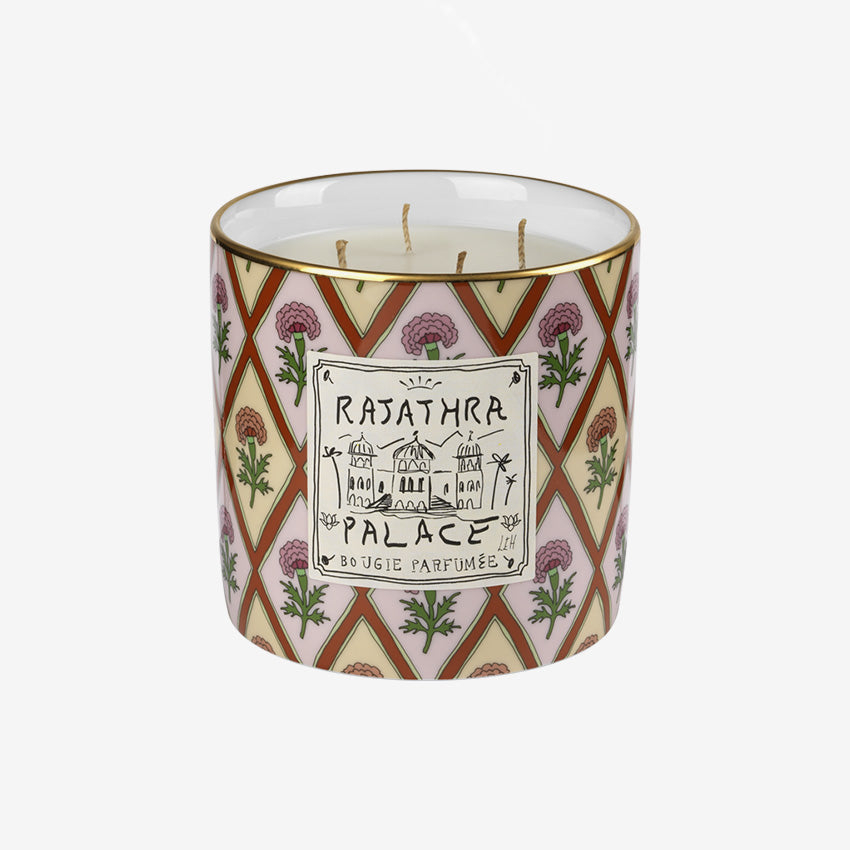 Ginori 1735 | Rajathra Palace Scented Candle