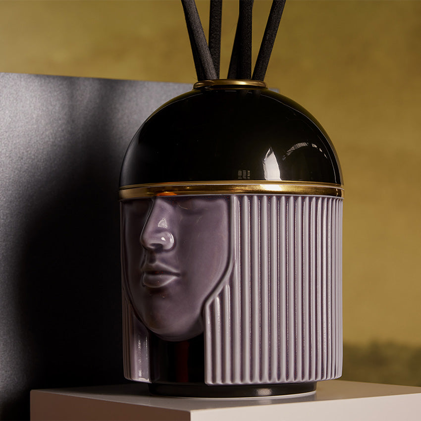 Richard Ginori | The Amazon Diffuseur de Parfum Avec Couvercle - Lavande