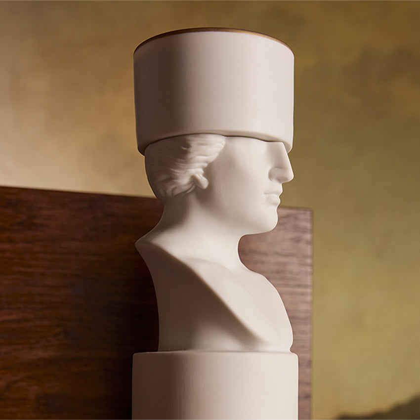 Ginori 1735 | LCDC Totem Olfactif Savant - Blanc