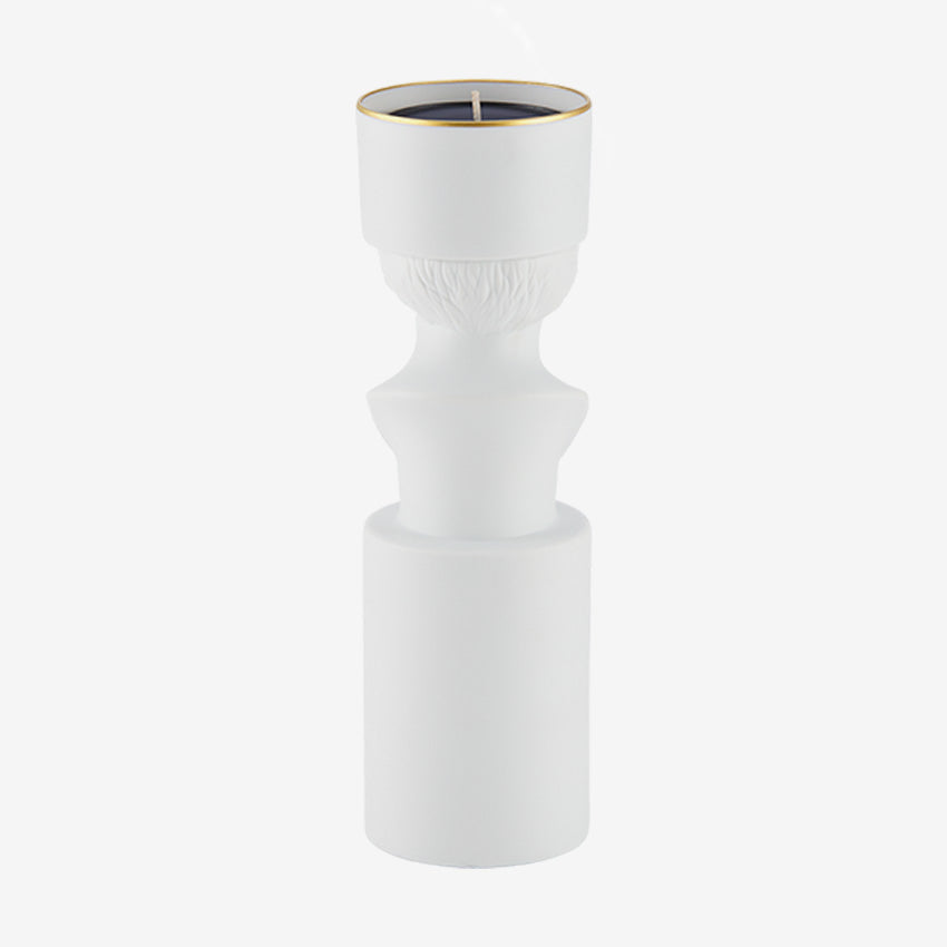 Ginori 1735 | LCDC Totem Olfactif Savant - Blanc