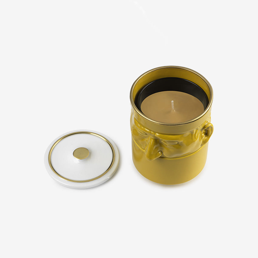 Ginori 1735 | LCDC Companion Scented Candle - Saffron