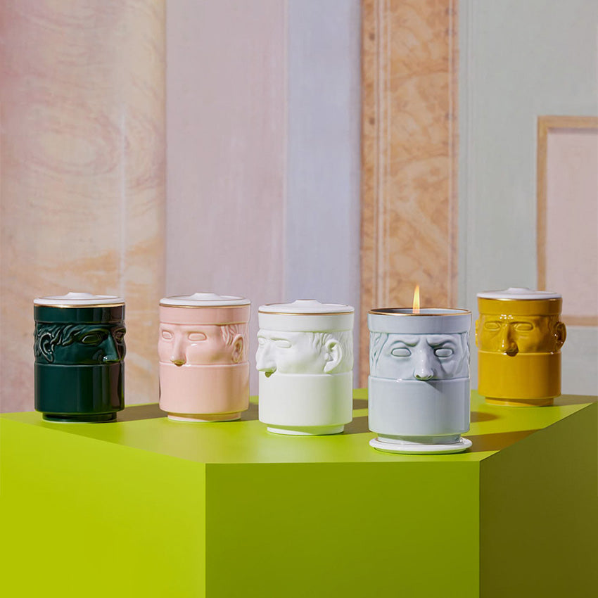 Ginori 1735 | LCDC Companion Scented Candle - Saffron