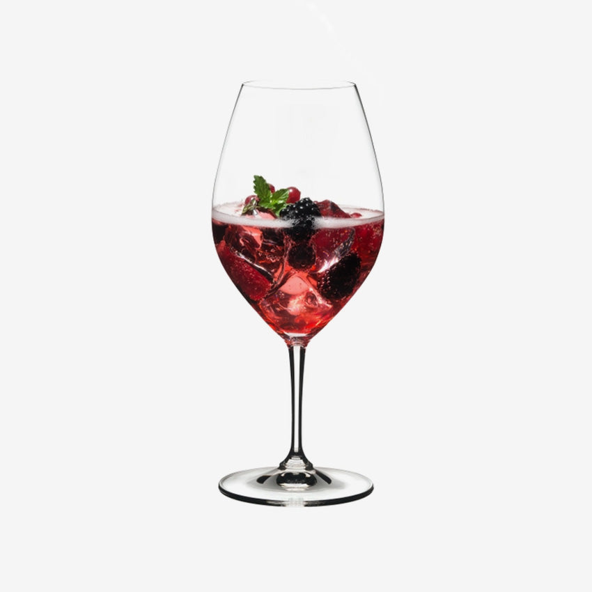 Riedel | Aperitivo Crystal Glass  - Set of 4