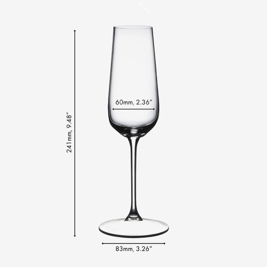 Riedel | Champagne Flute - Set of 2