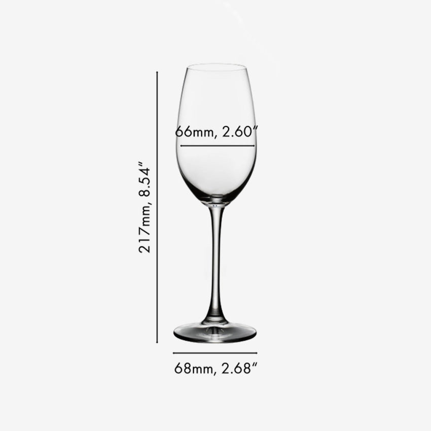 Riedel | Ouverture Champagne Glass - Set of 2
