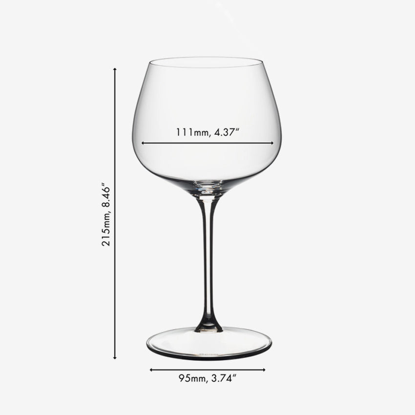 Riedel | Chardonnay/Gin Tonic - Set of 2