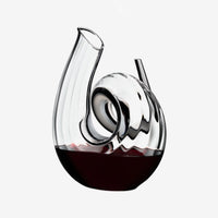 Riedel | Carafe Fatto a Mano Curly en cristal
