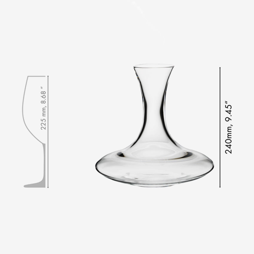 Riedel | Decanter Ultra Magnum Crystal