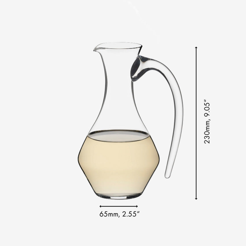 Riedel | Fatto a Mano Decanter - Cabernet