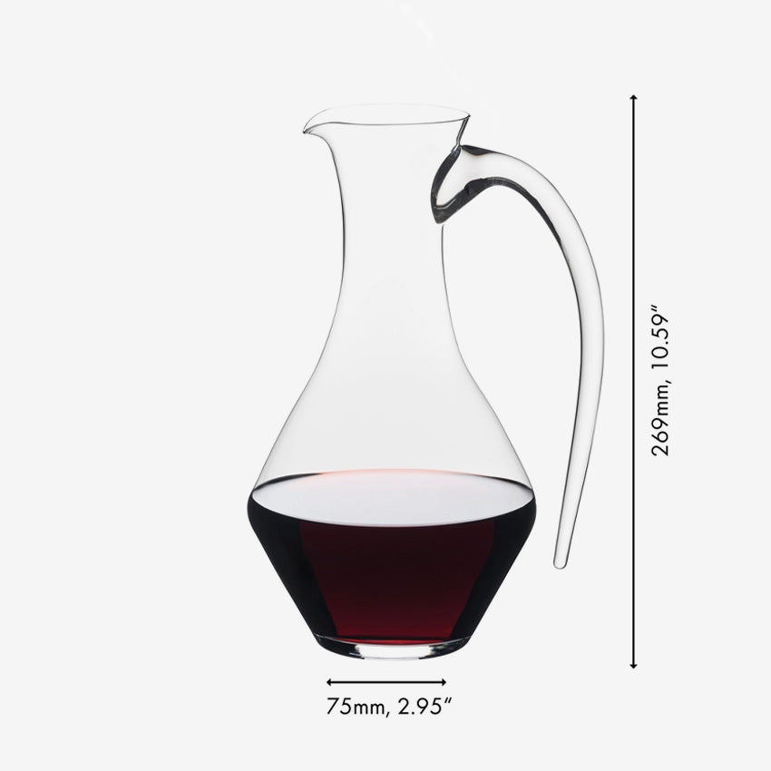Riedel | Fatto a Mano Decanter - Magnum