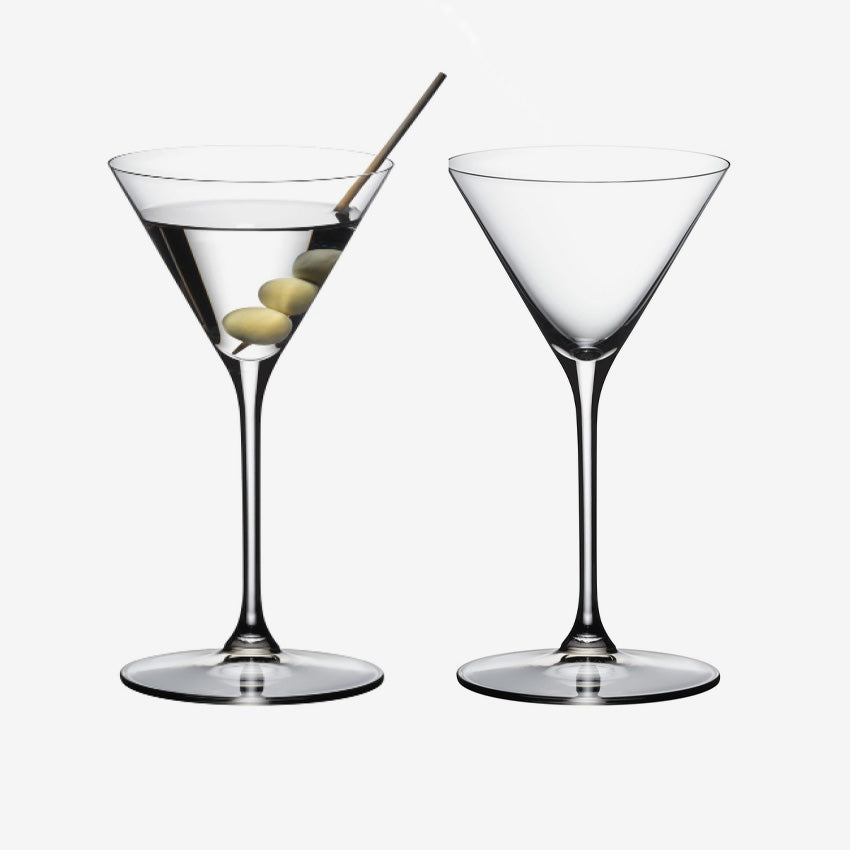 Riedel | Grape Martini/ Cocktail - Set of 2