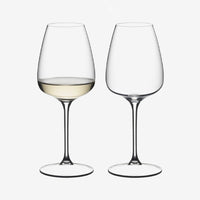 Riedel | Grape Vin blanc/Champagne/Spritz - Ensemble de 2