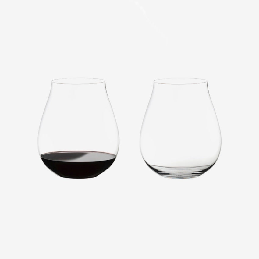 Riedel | O Wine New World Pinot Noir Tumbler - Set of 2