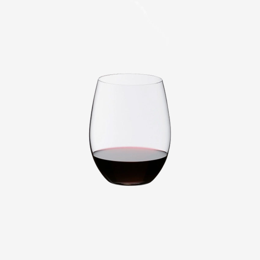 Verres à vin Riedel | O Cabernet/Merlot - Lot de 8