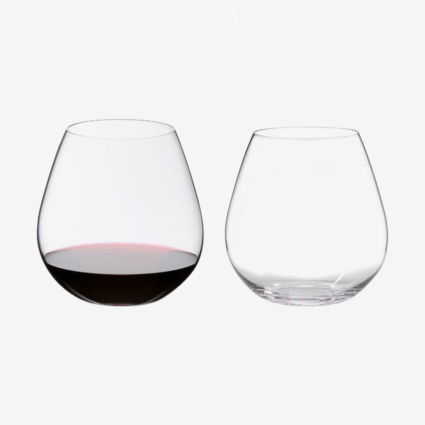 Riedel | O Wine Tumbler Pinot/Nebbiolo - Set of 2