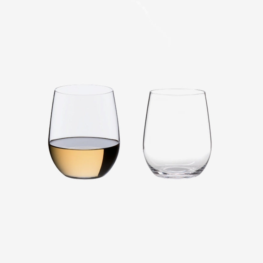 Riedel | 2 Viognier/Chardonnay O Wine Tumblers