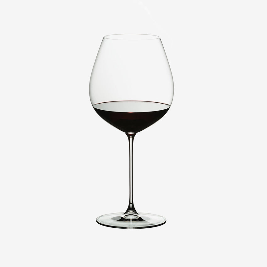 Verres Riedel | Veritas Old World Pinot Noir - Lot de 2