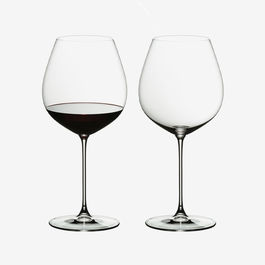 Verres Riedel | Veritas Old World Pinot Noir - Lot de 2