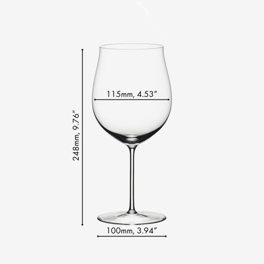 Riedel | Sommeliers Bourgogne Grand Cru