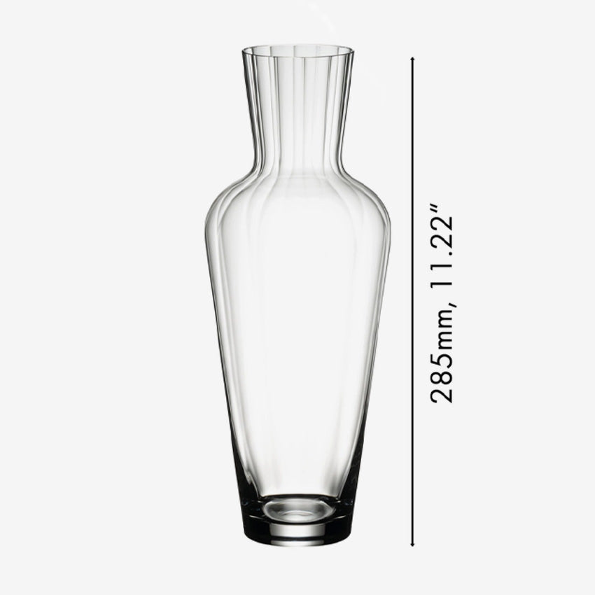 Riedel | Verres Veritas Cabernet/Merlot et carafe Mosel