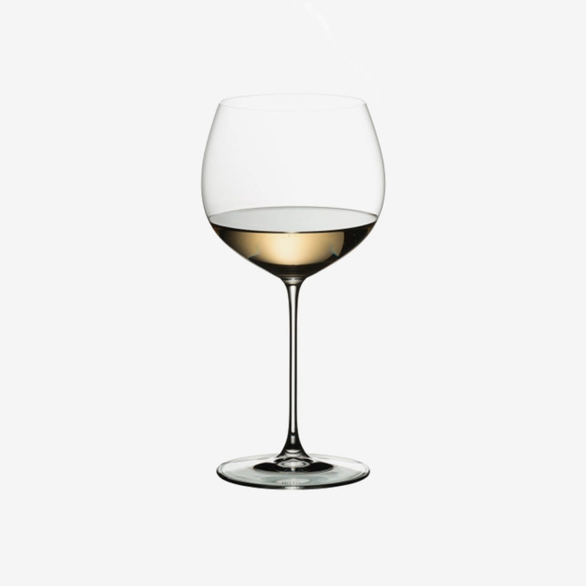 Riedel | Veritas Oaked Chardonnay - Lot de 2