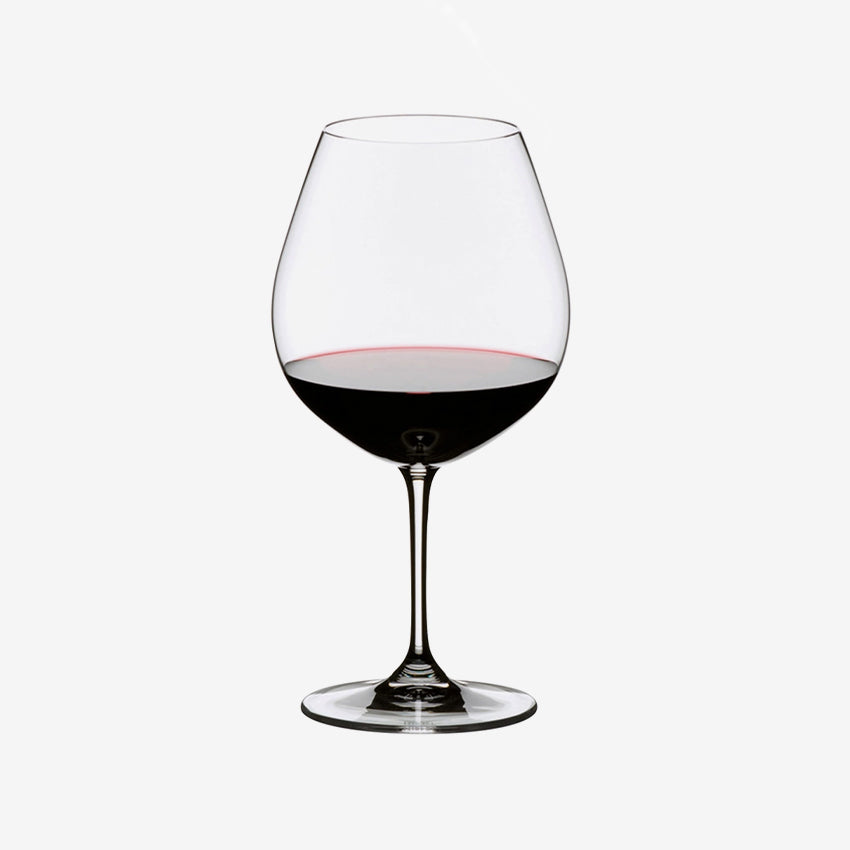 Riedel | Vinum Pinot Noir (Bourgogne rouge) - Lot de 2