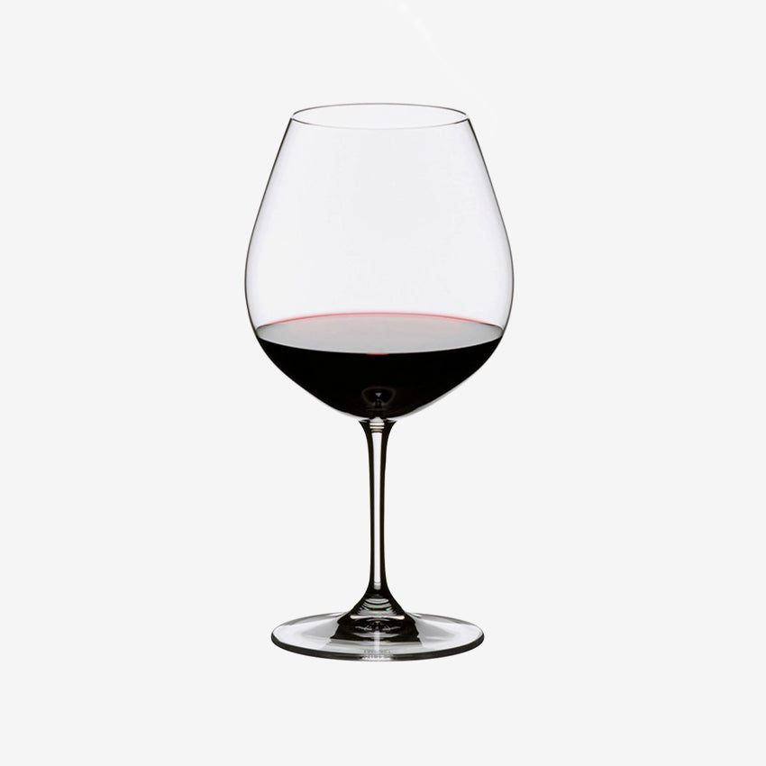 Riedel | Vinum Pinot Noir (Burgundy Red) - Set of 2