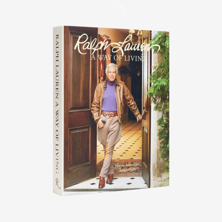 Rizzoli | Ralph Lauren A Way of Living