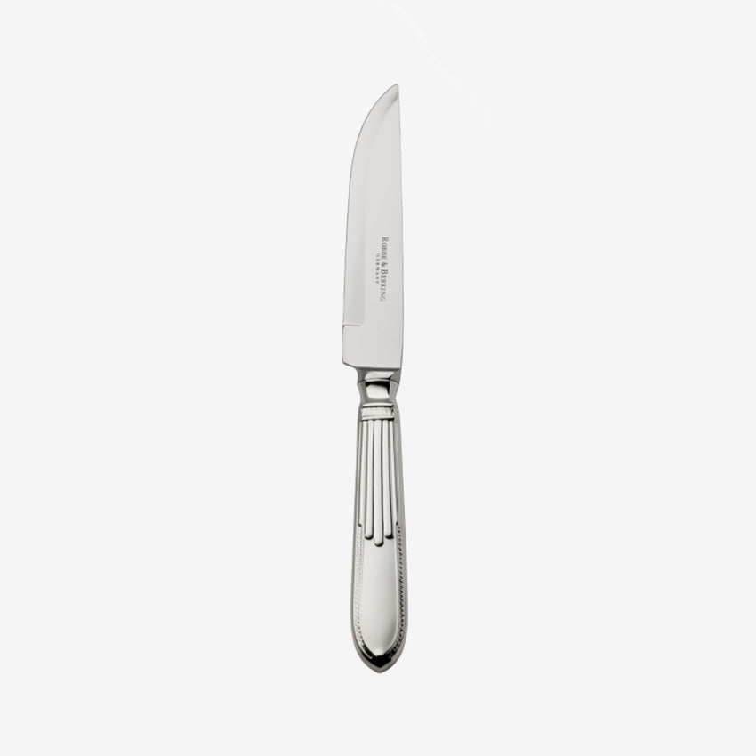 Robbe & Berking | Belvedere Steak Knife Marble Cut
