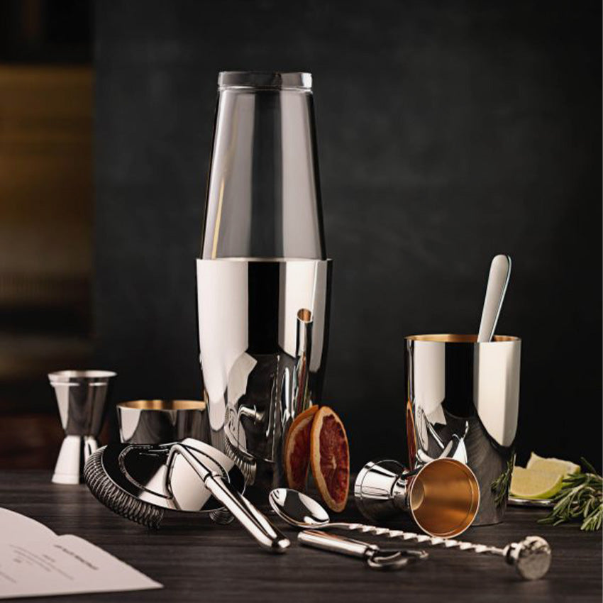 Robbe & Berking | Dante Cocktail Shaker with Glass