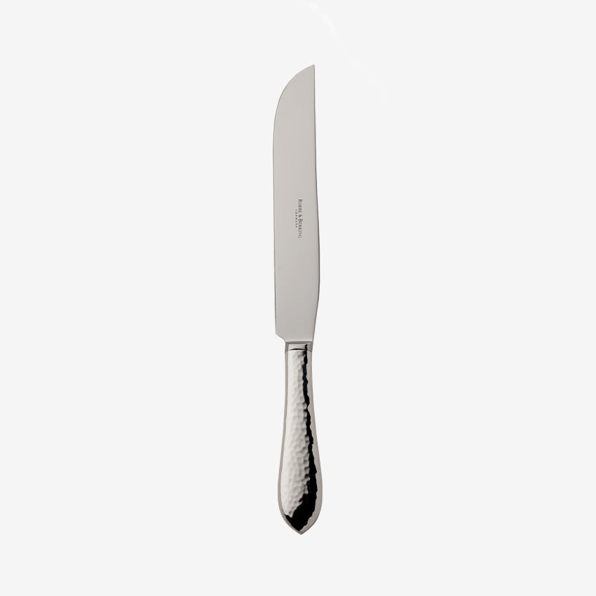 Robbe & Berking | Martelé Carving Knife