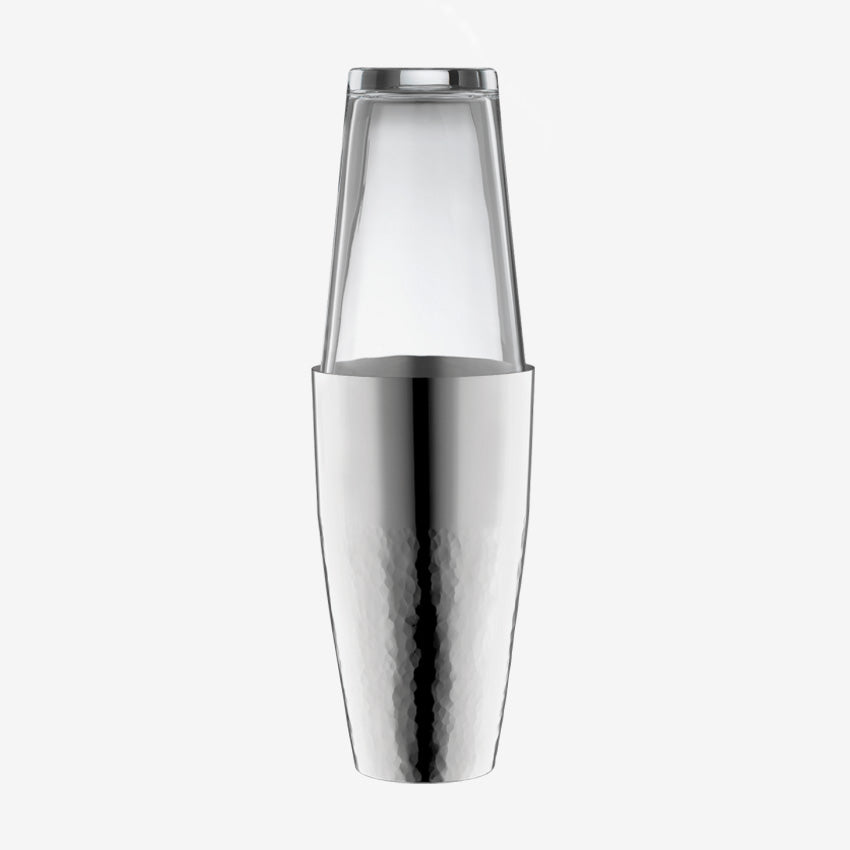 Robbe & Berking | Martelé 90 Cocktail Shaker with Glass