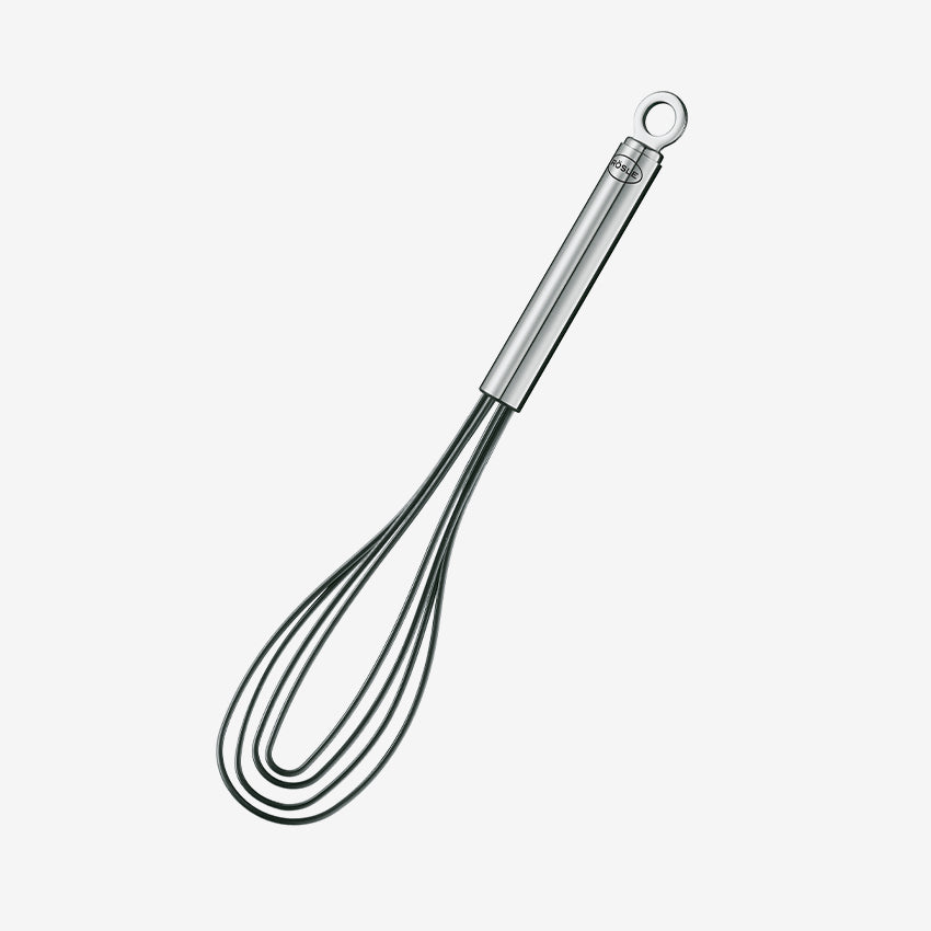 Rosle | Flat Whisk 10.6in silicone 10.8"