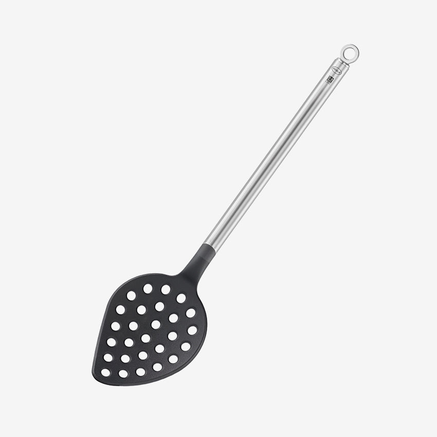 Rosle | Skimmer Spoon Basic Line 32 cm l 12.5 in.