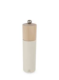 Peugeot | Boreal Feather Beechwood Salt Mill
