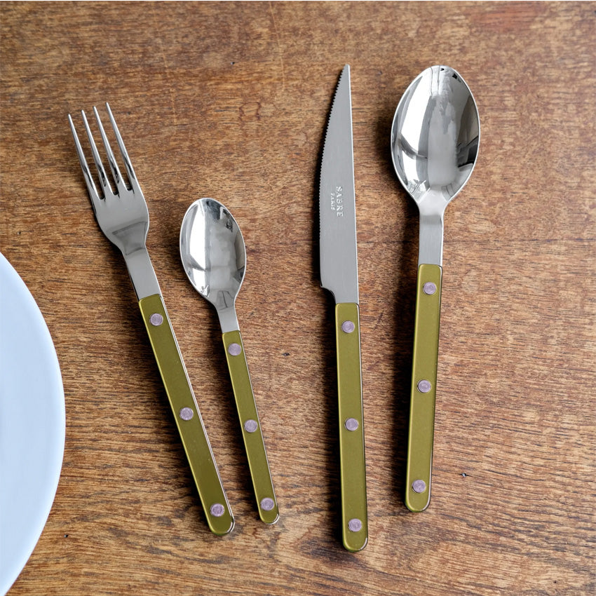 Sabre | Bistrot Pearly Shiny 5-Piece Set
