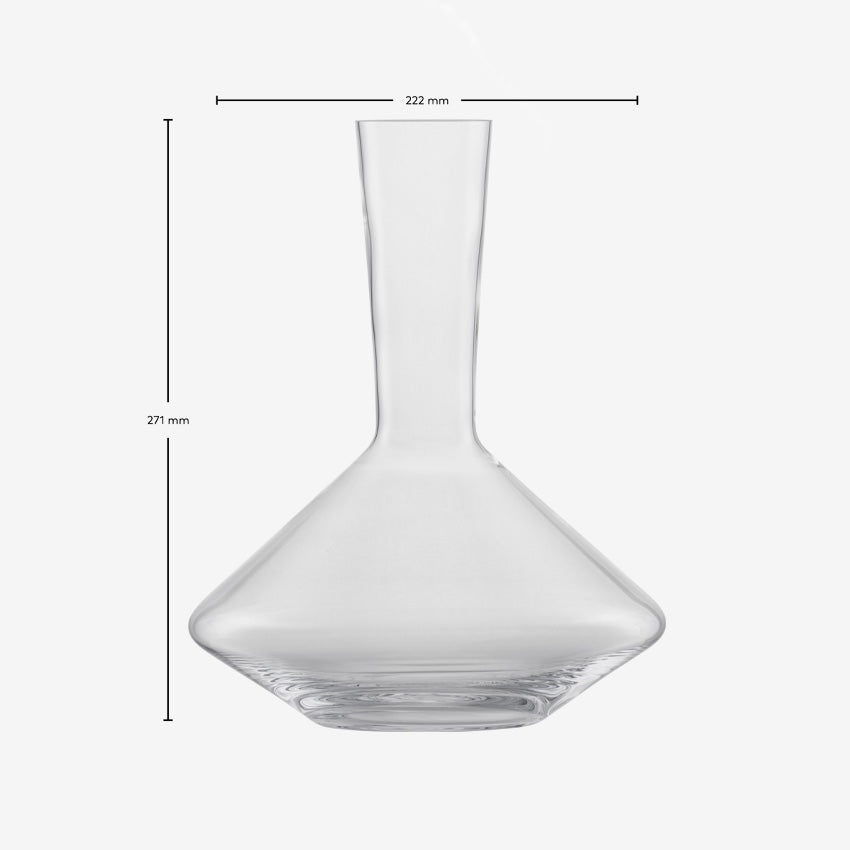 Carafe à vin rouge Schott Zwiesel | Tritan Pure