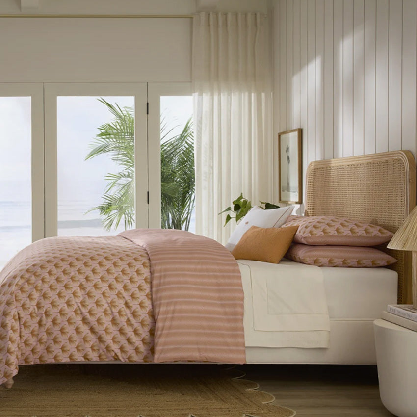 Sferra | Edna Duvet Cover