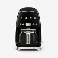 Smeg - Cafetière Goutte à Goutte Style Années 50