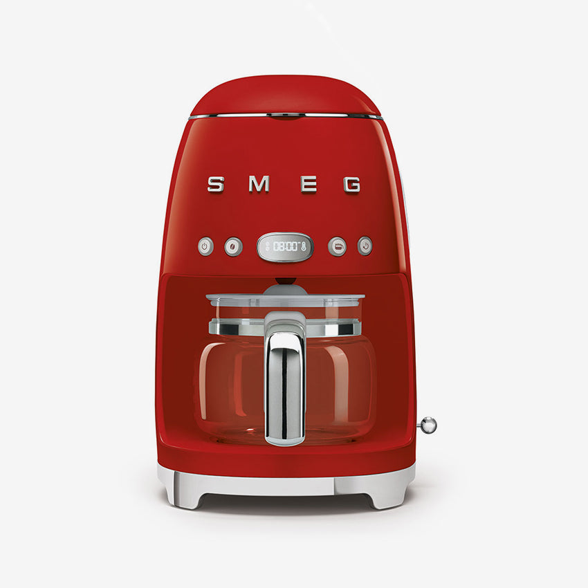 Smeg | '50s Style Drip Coffee Maker