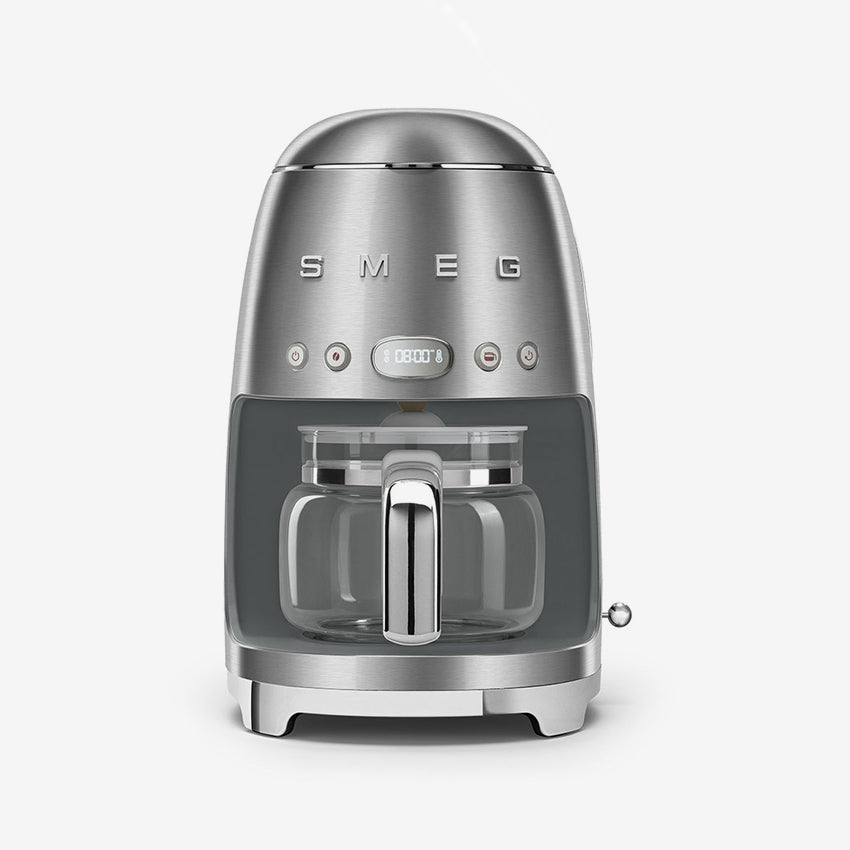 Smeg - Cafetière Goutte à Goutte Style Années 50