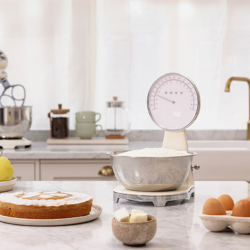 Smeg | Analog Kitchen Scale