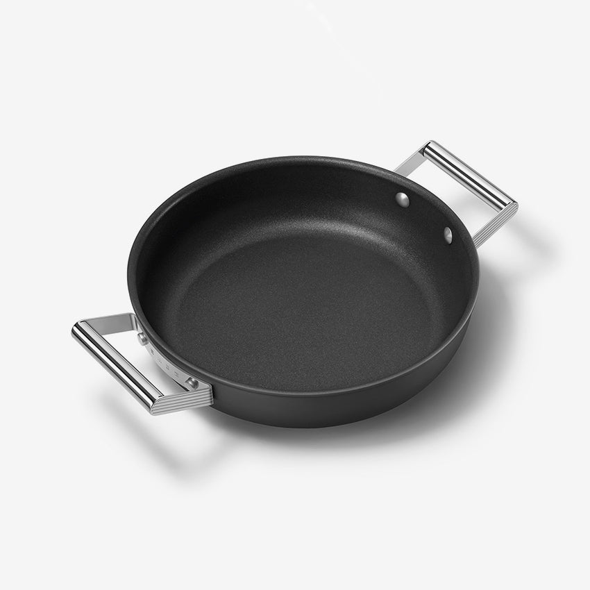 Smeg | Deep Pan With Lid