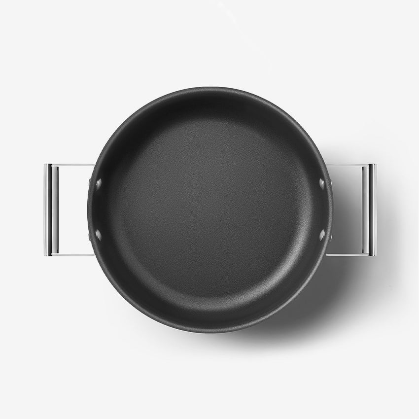 Smeg | Deep Pan With Lid